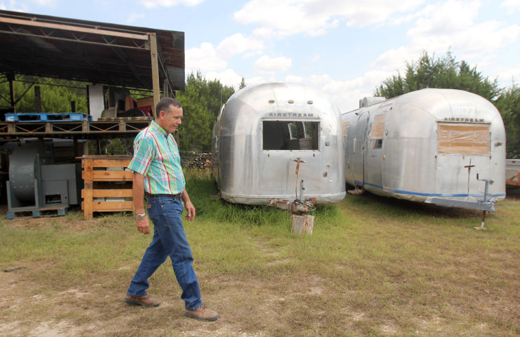 Airstream Restoration
